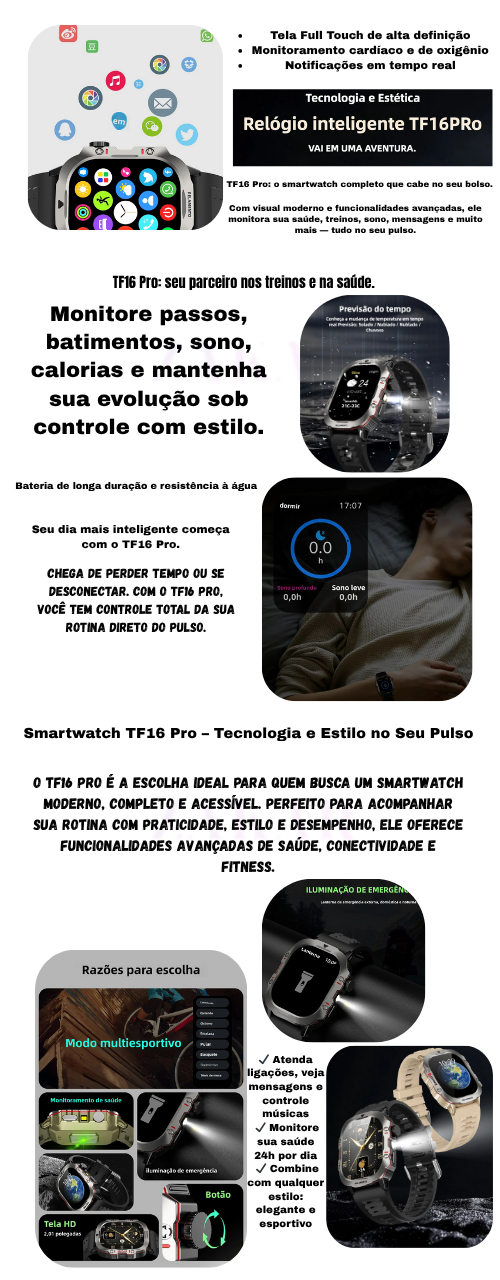 TF16 Pro
